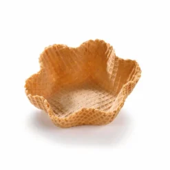 Cerf Dellier Tulipe gaufre ø 10,5 cm (x24)