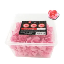 Cerf Dellier Tulipes roses en azyme (x200)