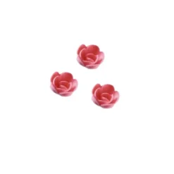 Cerf Dellier Tulipes roses en azyme (x15)