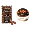 Cerf Dellier Œufs en chocolat fourrés marbrés 1 kg - DDM 10/24
