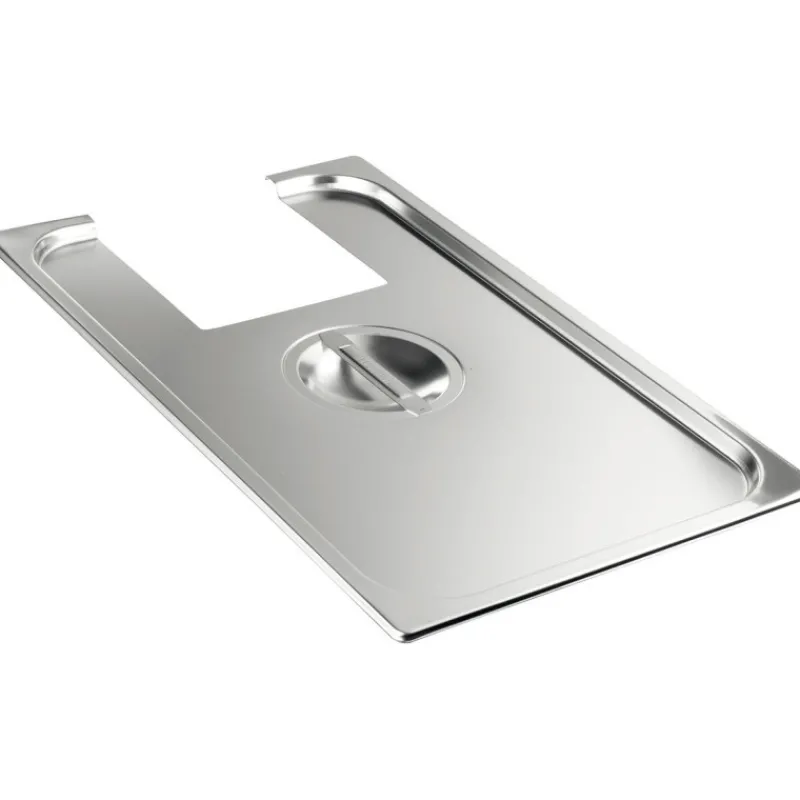 Cerf Dellier Vacook couvercle pour thermoplongeur GN 1/1