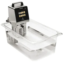 Cerf Dellier Vacook thermo-plongeur avec sonde précision 0,1° C