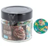 Cerf Dellier Vermicelles comestibles multicolores 70 g