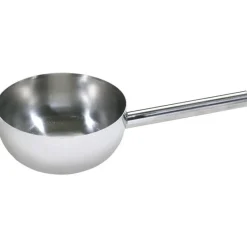 Cerf Dellier Vide-marmite manche court 2 L inox 43 cm