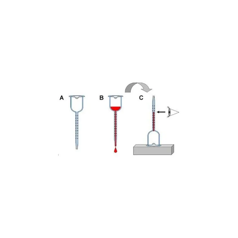 Cerf Dellier Vinomètre 0 - 25 %