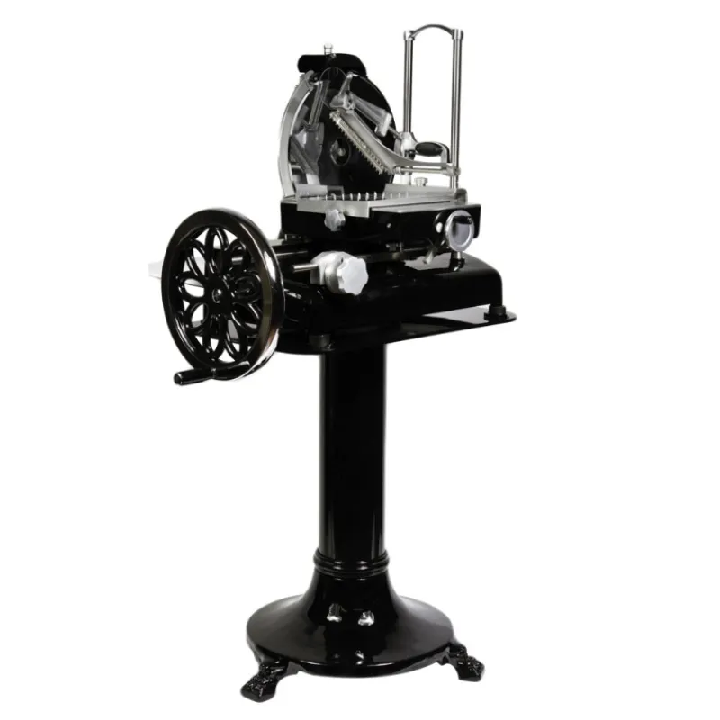 Cerf Dellier Volano pied pour trancheuse manuelle 56x37,5 cm