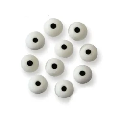 Cerf Dellier Yeux bonbons décor comestible (x24)